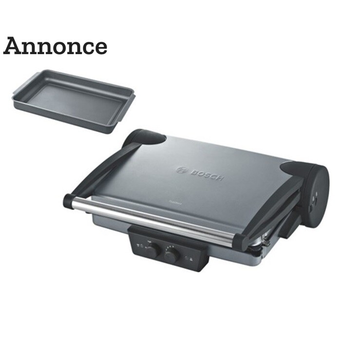 Bordgrill Test Informationsguiden.dk