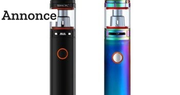 Sådan finder du den perfekte e-cigaret