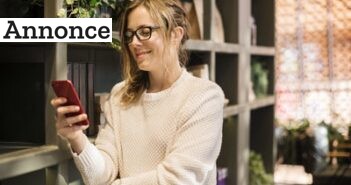 Find et mobilabonnement, der passer til dine behov