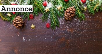 Kom i julestemning på arbejdspladsen