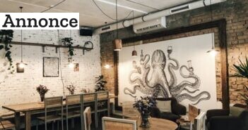En god restaurant har mere end bare god mad
