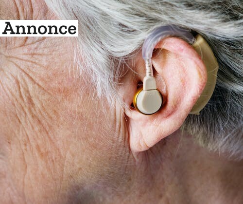 Føl dig mere tryk, når du køber høreapparater