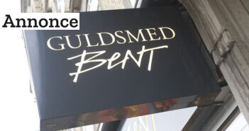 Guldsmed Bent – Guldsmed i Århus C