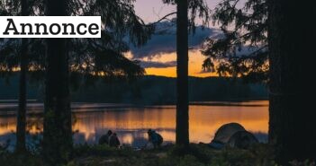 Derfor skal du tage på camping i år
