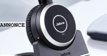 Jabra headset – kendt for kvalitet og god lyd