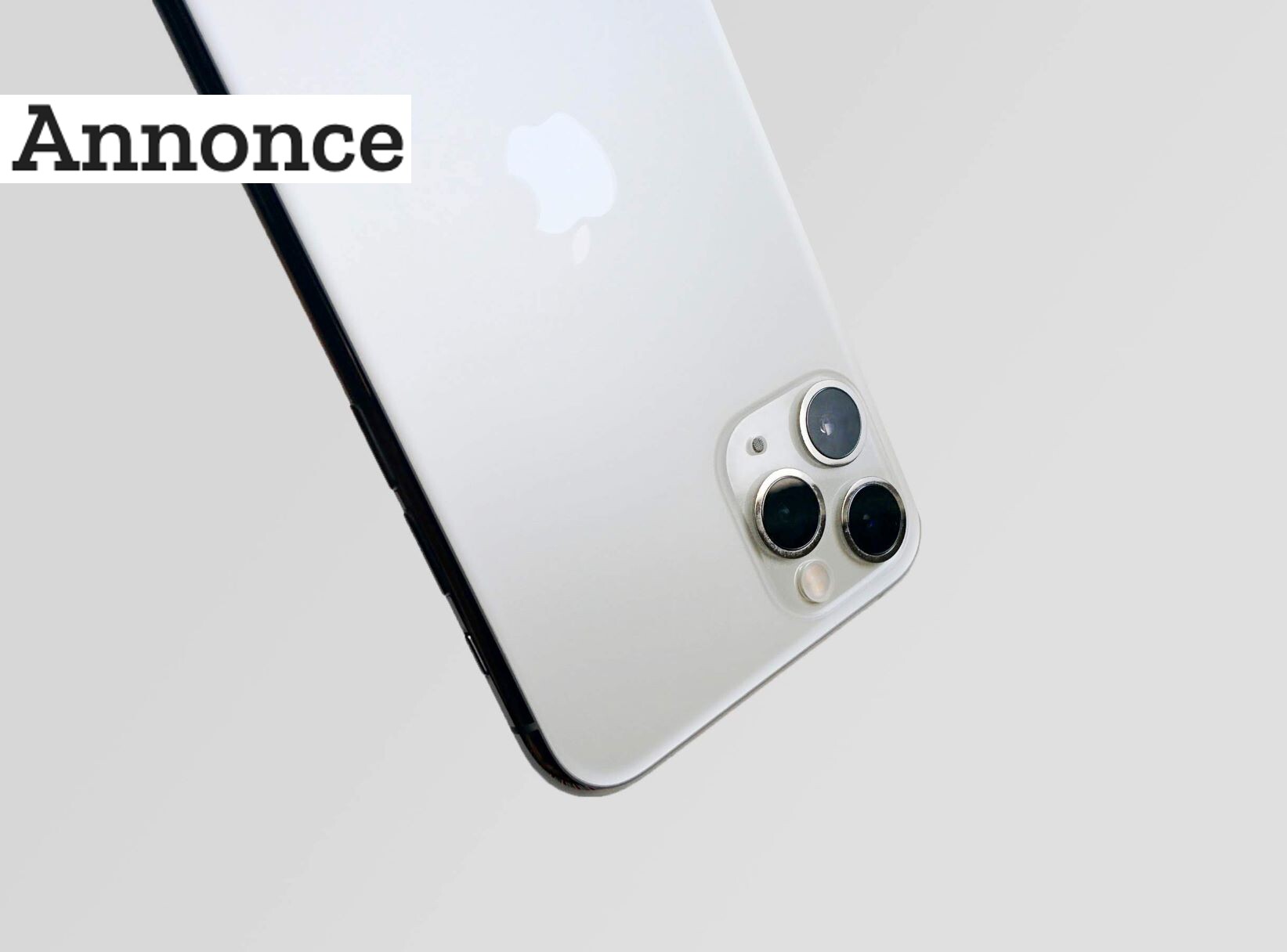 iPhone 11 Pro Max tilbehør – maksimér din mobilydelse