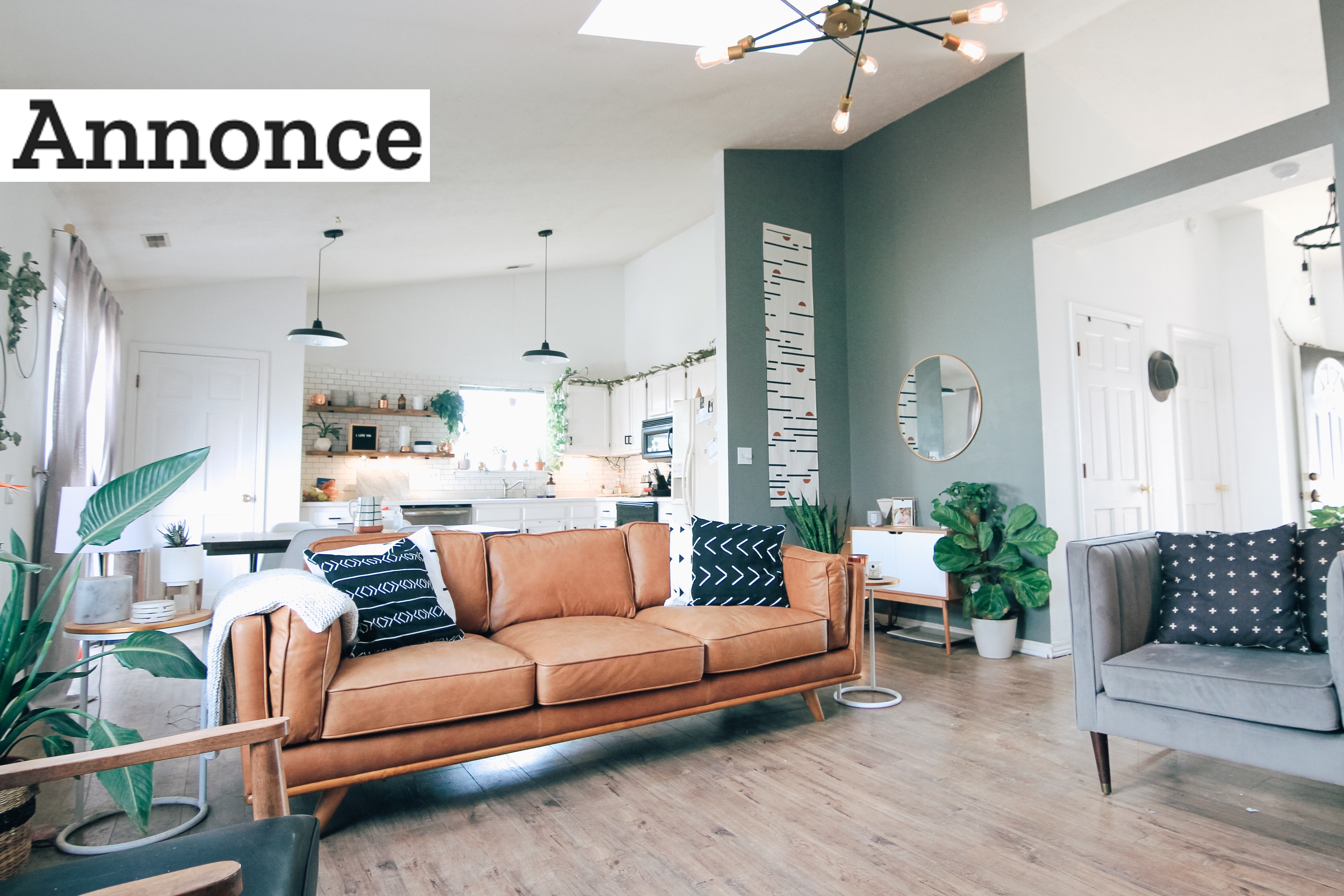 Indret dit hjem med møbler fra House Doctor