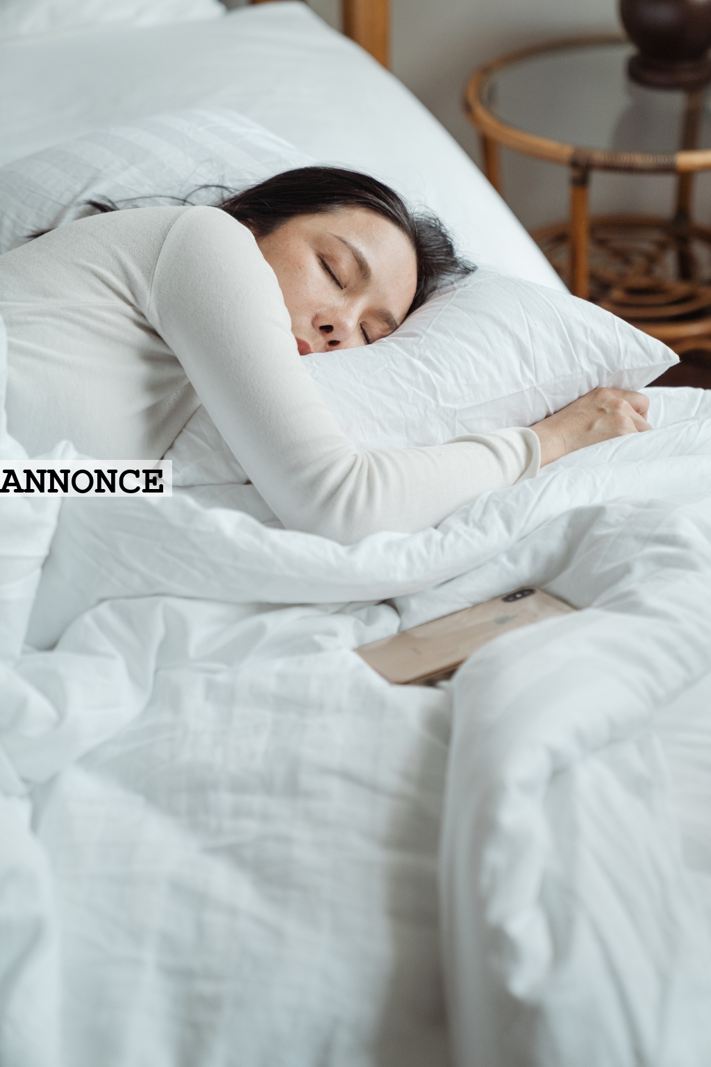 3 tips: sådan sover du bedre om natten