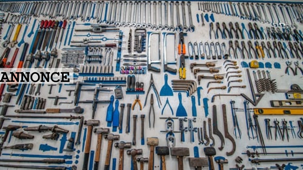 Hvorfor bør du investere i en værktøjsvogn til dit erhverv?