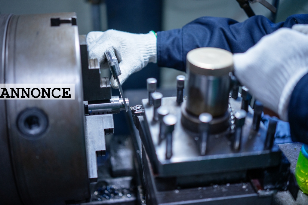 CNC produktion – en innovativ teknologisk løsning
