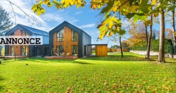 Gør dit hus klimavenligt med en varmepumpe