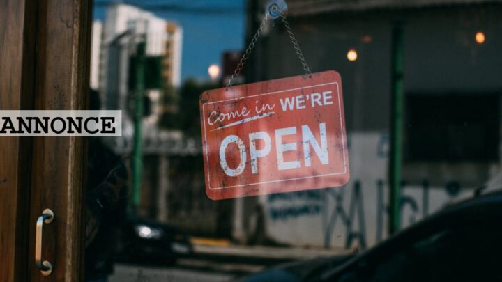 Har du lige fået en butik og skal til at finde ud af indretningen? Læs med her