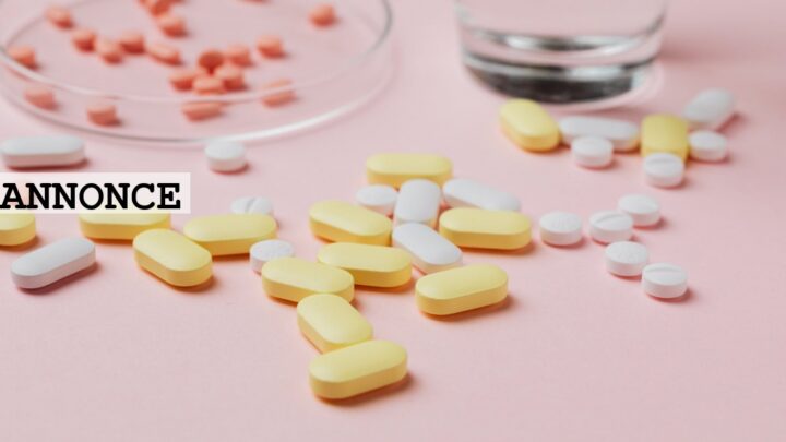 Sørg for at du får vitaminer nok med kosttilskud