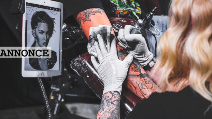 Drømmer du om at få en tatovering?
