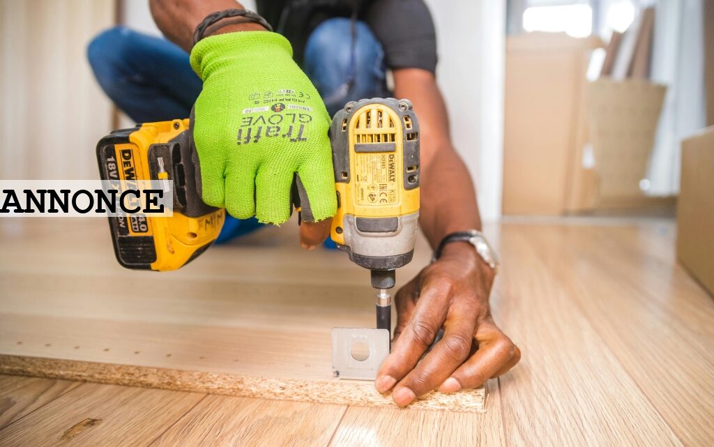 Gør det selv: Fem gode råd til dit næste renoveringsprojekt