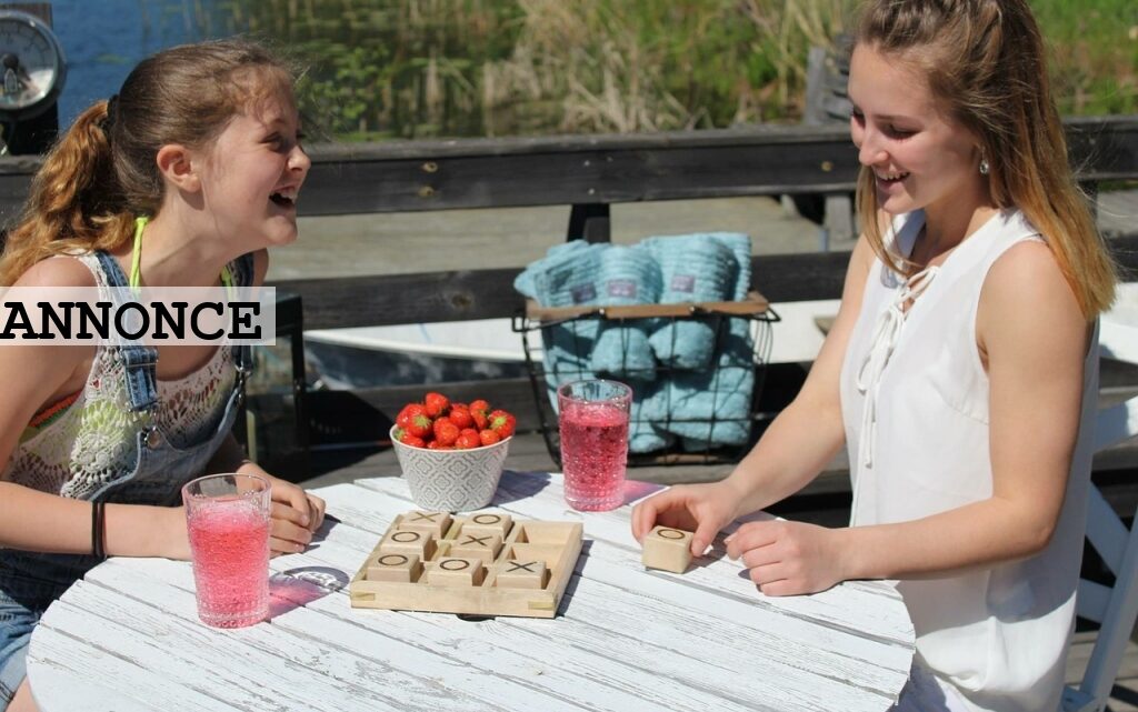 Gør dine børn klar til sommeren