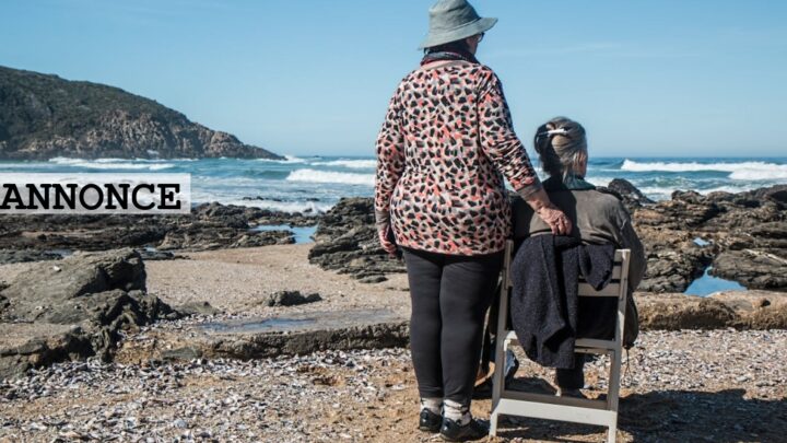 Et trygt alternativ – Værdig pleje i livets sidste fase