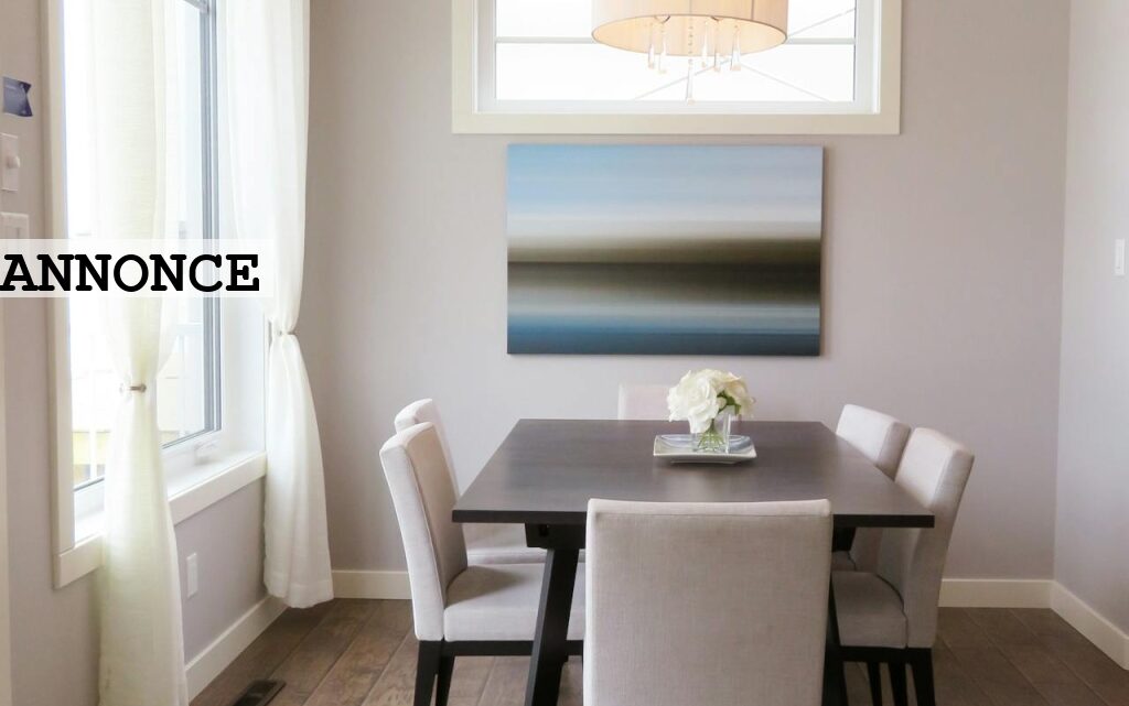 Sådan vælger du den rette spisebordslampe til dit hjem