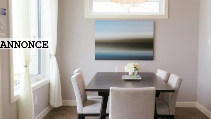 Sådan vælger du den rette spisebordslampe til dit hjem