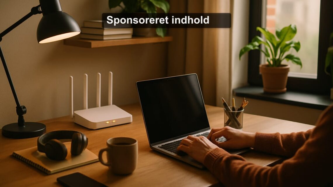 Find det bedste fibernet i Danmark til din adresse